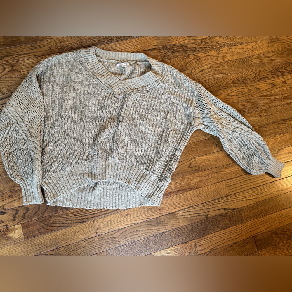 American eagle sweater